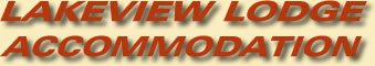 Nelspruit self catering accommodation at  Lakeview Lodge self catering chalets