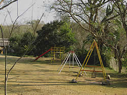 Bushveld Lodge playground