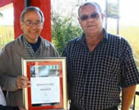 Bushveld Lodge was voted Best Lodge 2011 