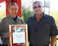 Bushveld Lodge was voted Best Lodge 2011