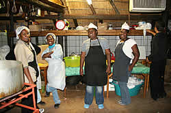 Our friendly, efficient and helpful staff are there to ensure that you have a wonderful stay!