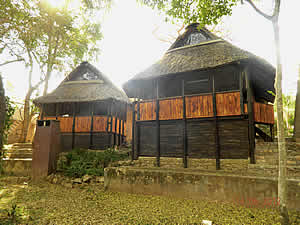 Family chalets in Nelspruit at Bushveld Lodge