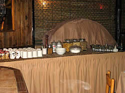 Conference Catering at Bushveld Lodge Conference Centre in Nelspruit