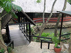 The Conference Centre at Bushveld - tranquil, peaceful get-away for the jaded businessman