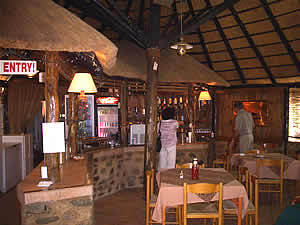 Bushveld Lodge Restaurant and Pub 