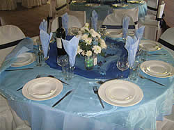 Remember to ask for our wedding package options! 
